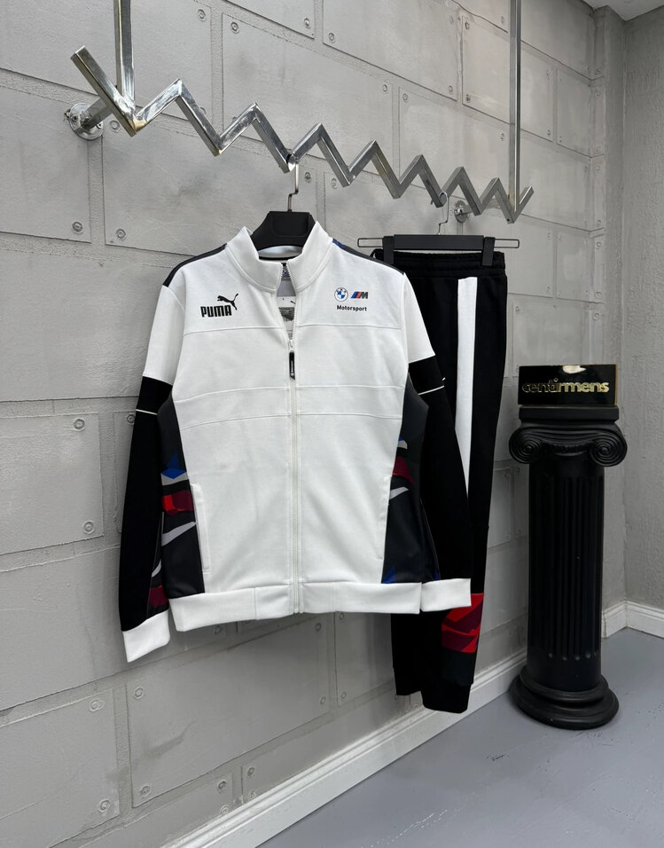 PUMA BMW SPORT EŞOFMAN TAKIMI