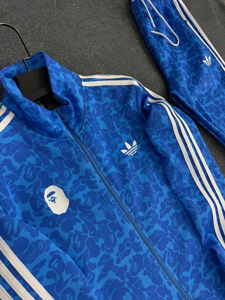 ADİDAS X BAPE EŞOFMAN TAKIM