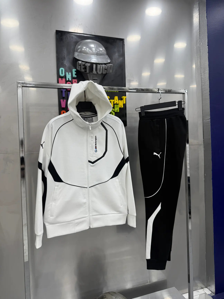 PUMA BMW MOTORSPORT EŞOFMAN TAKIM