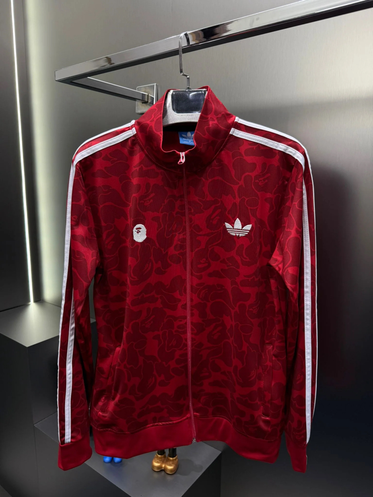 ADİDAS X BAPE EŞOFMAN TAKIM