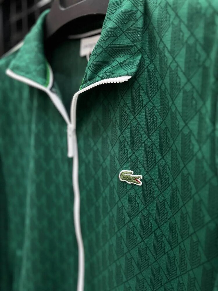  LACOSTE MONOGRAM EŞOFMAN TAKIMI 