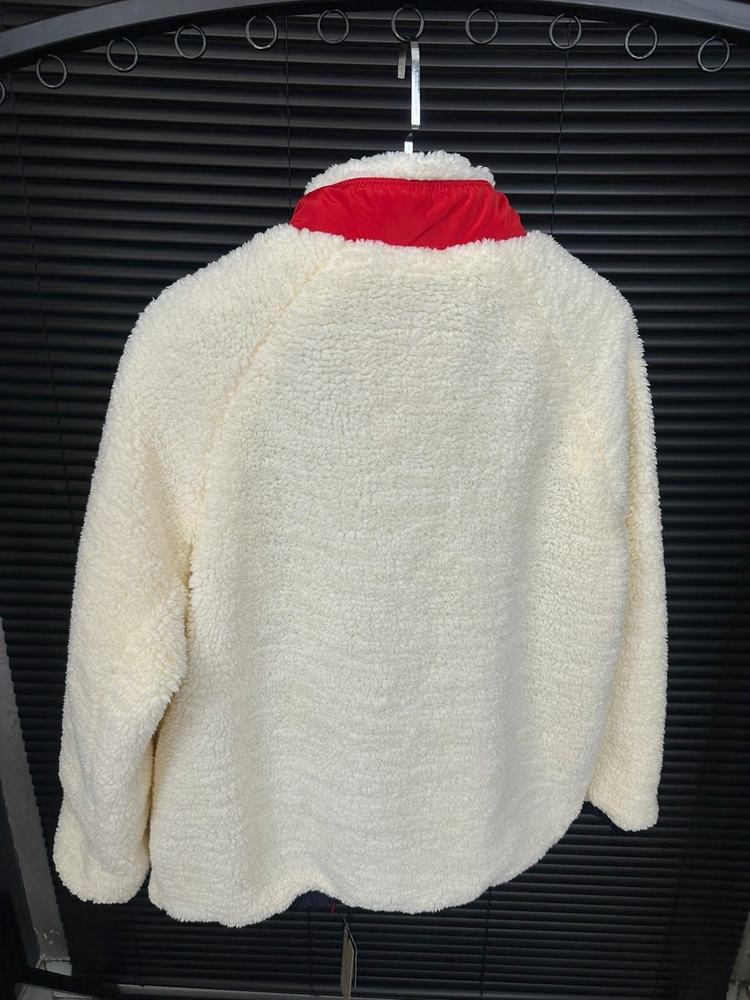 TOMMY HİLFİGER PELUŞ ÇEKET(ORİJİNAL ÜRÜN)