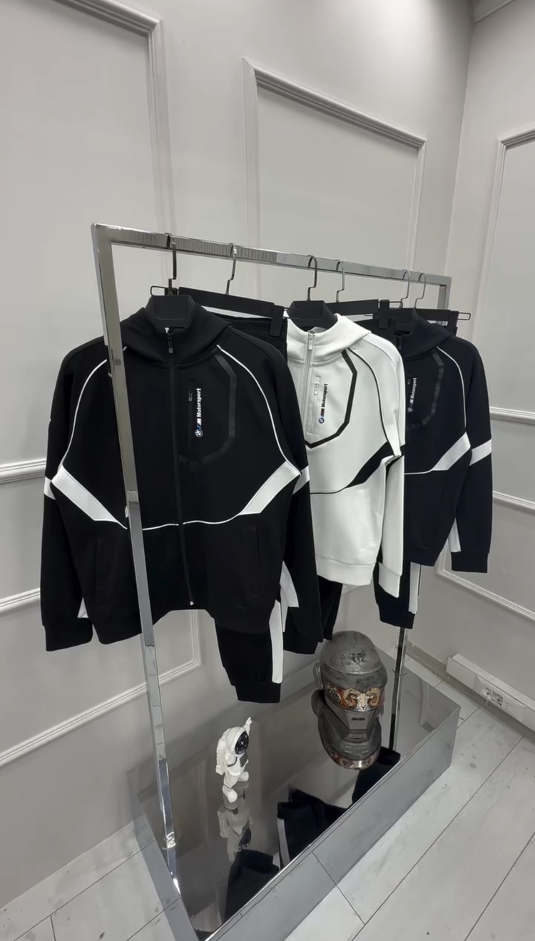 PUMA BMW MOTORSPORT EŞOFMAN TAKIM