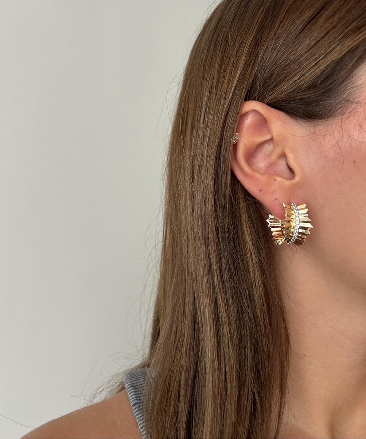Loveislife earring