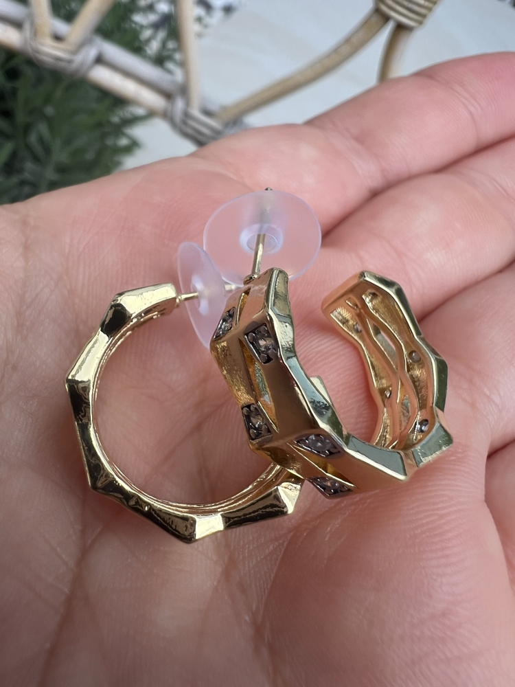 Double earring