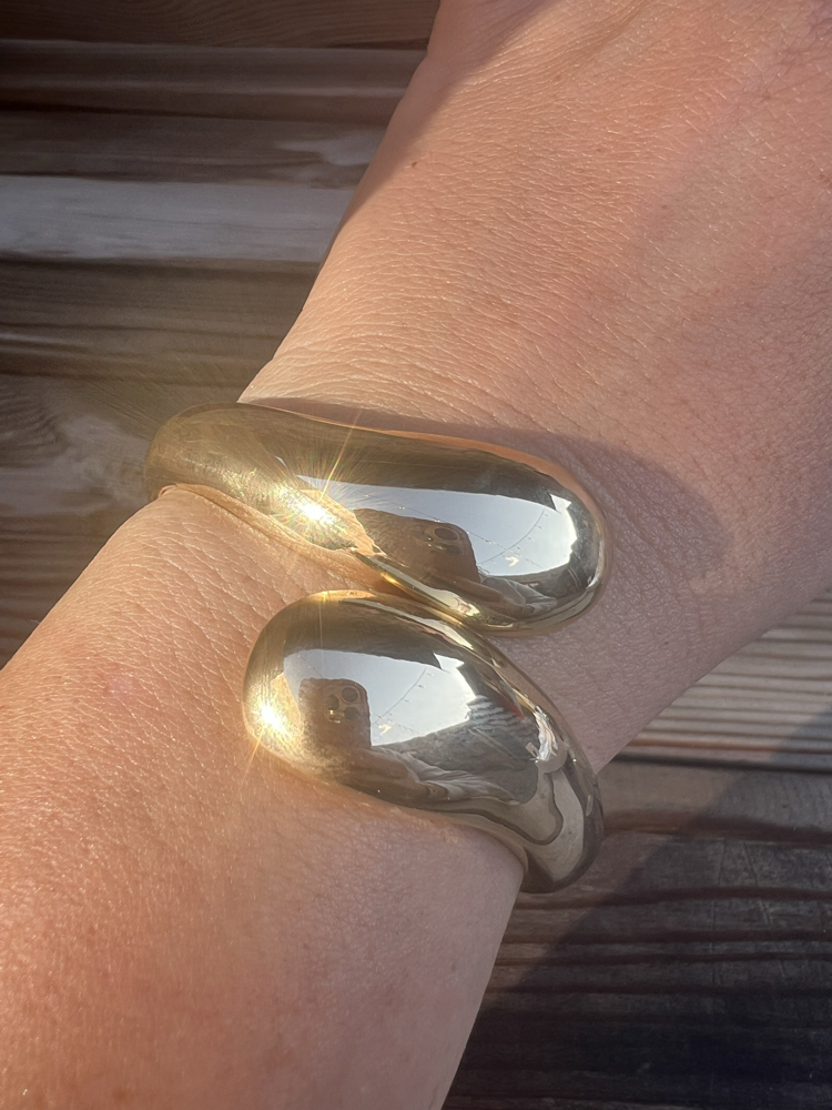 Unity kelepçe gold