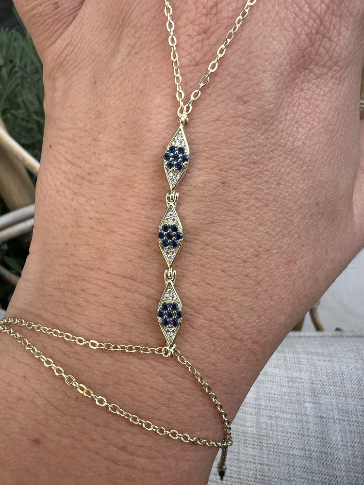 Blueish şahmeran