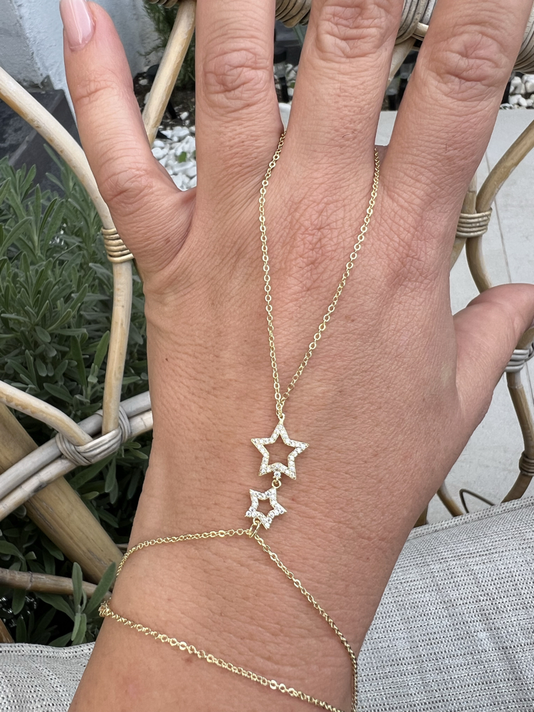 Double stars şahmeran