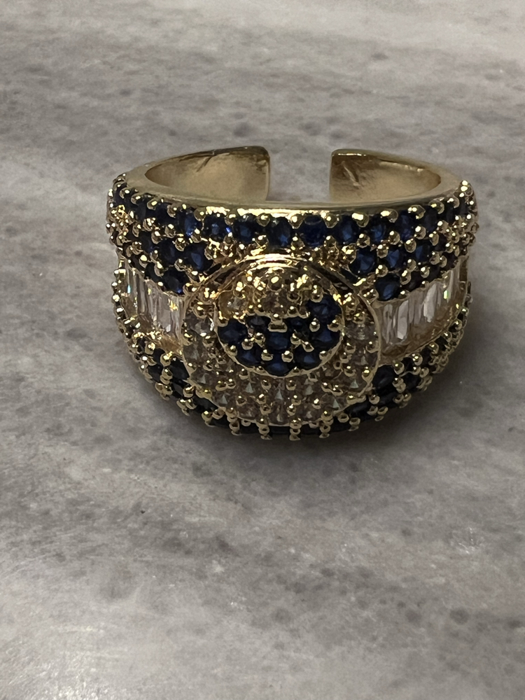 Dynasty yüzük gold