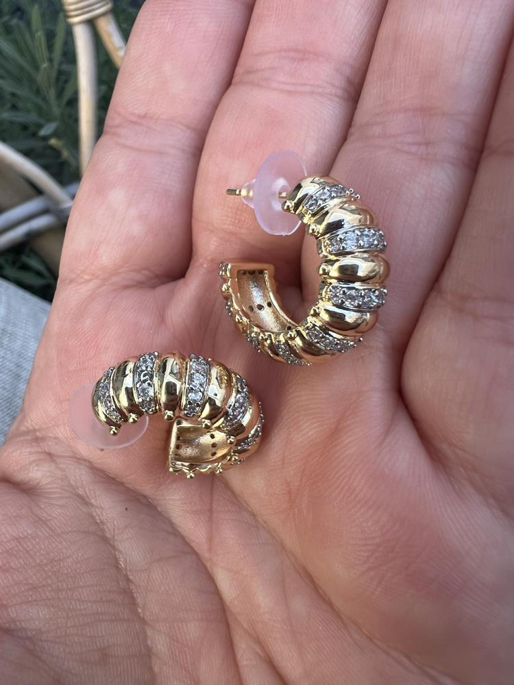 Be my charm earring