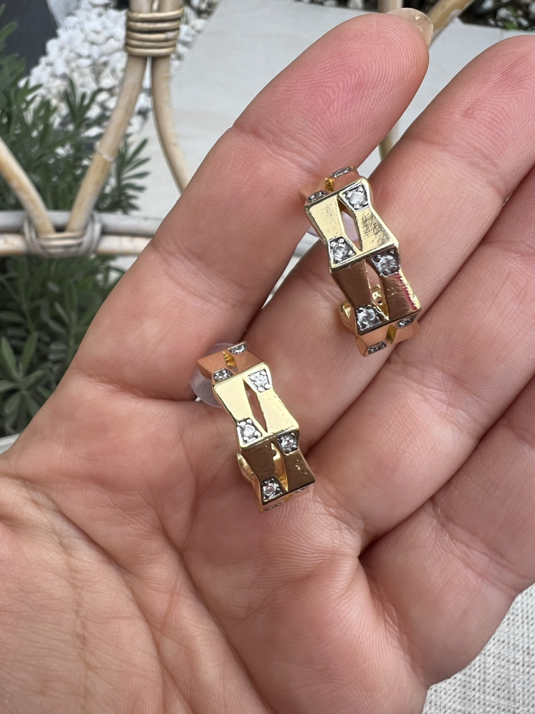 Double earring