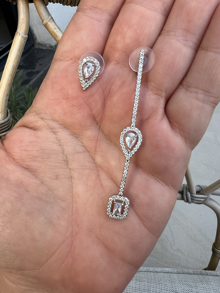 Two dims küpe