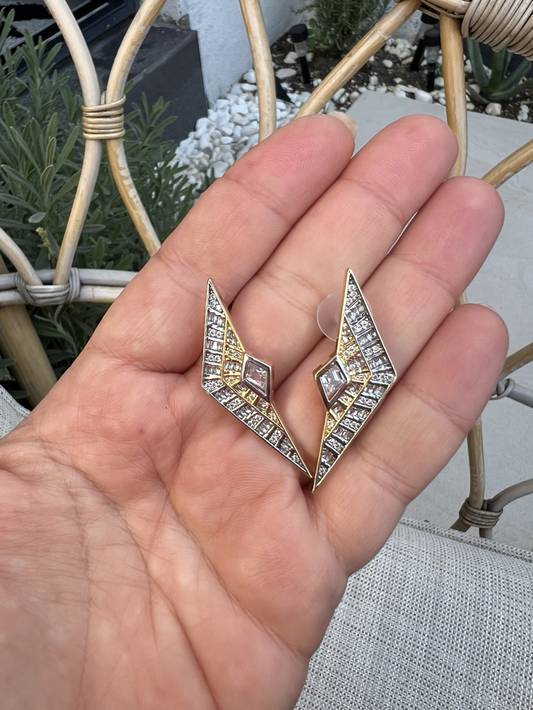 Sparta earring