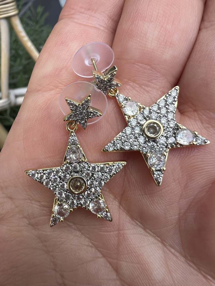 The star küpe