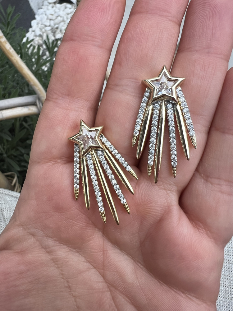 Getlost earring