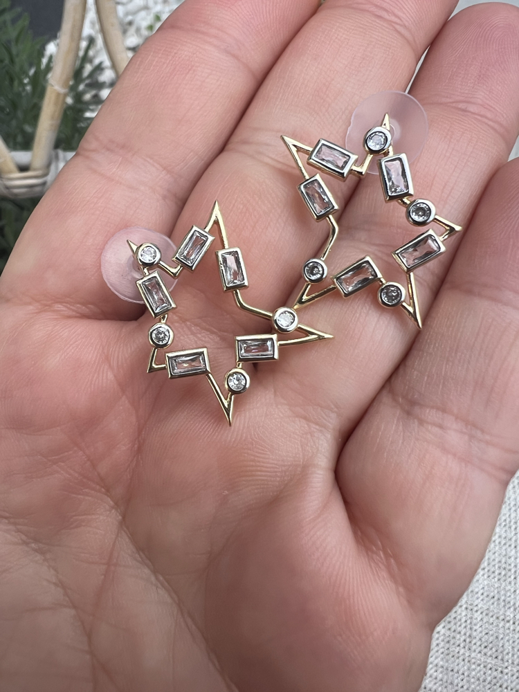Starss earring