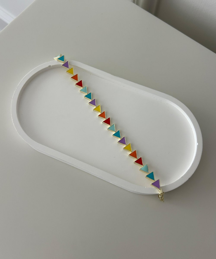Rainbow bileklik