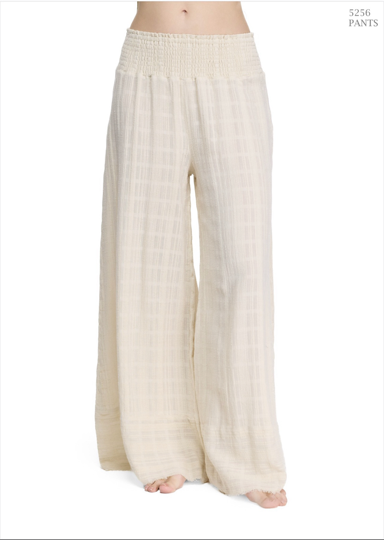Bej pantolon 5256