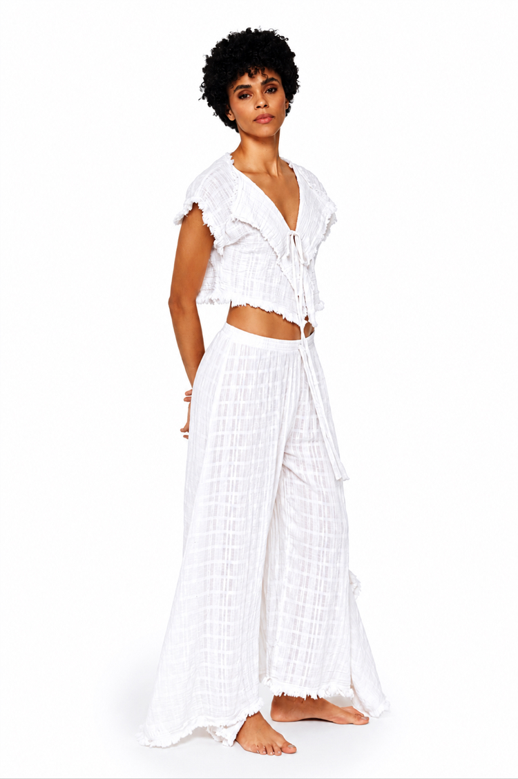 Bianca bluz beyaz 6180