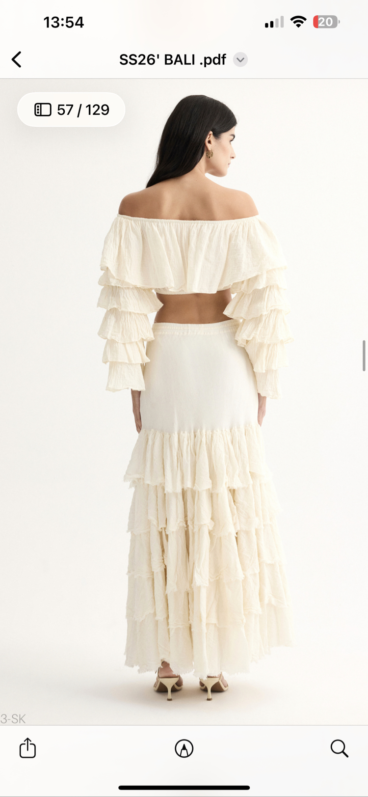Mila alt üst takım ss073-sk005