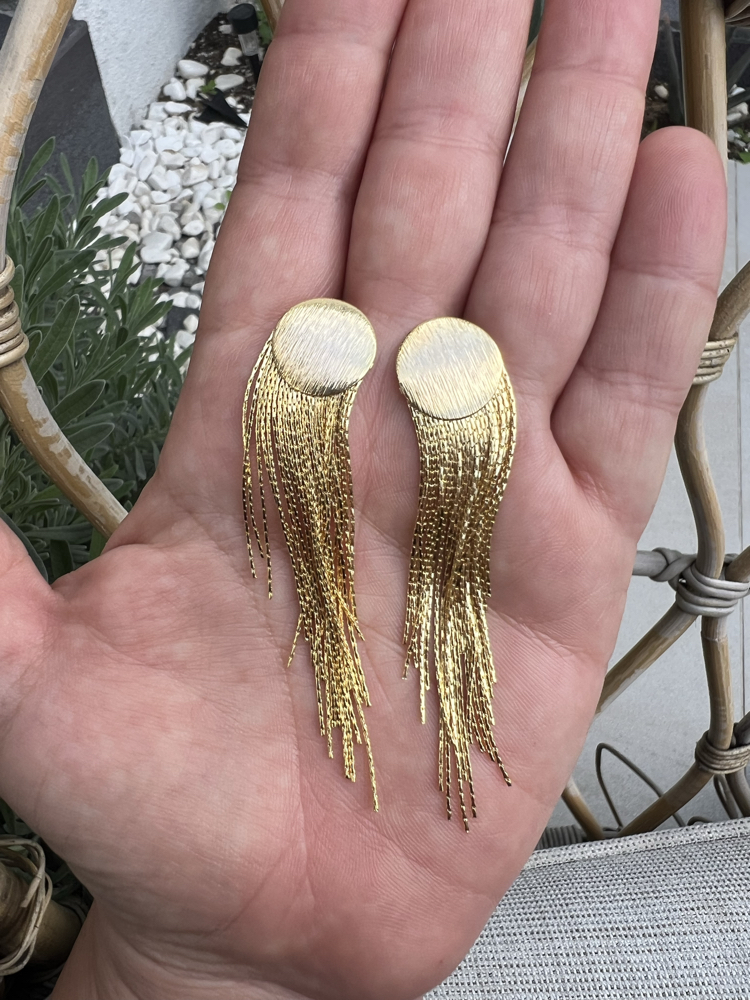 Gypsy küpe
