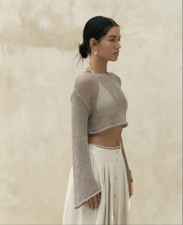 İnce vizon crop 2109