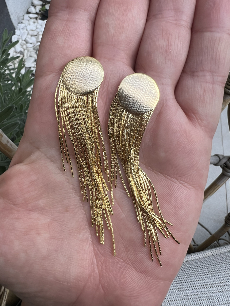 Gypsy küpe
