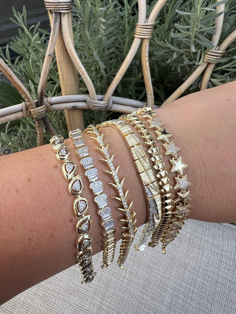 Stud bileklik