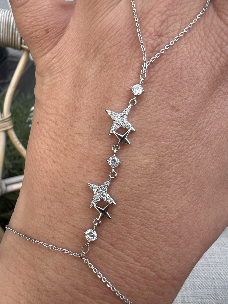 Petite silver şahmeran
