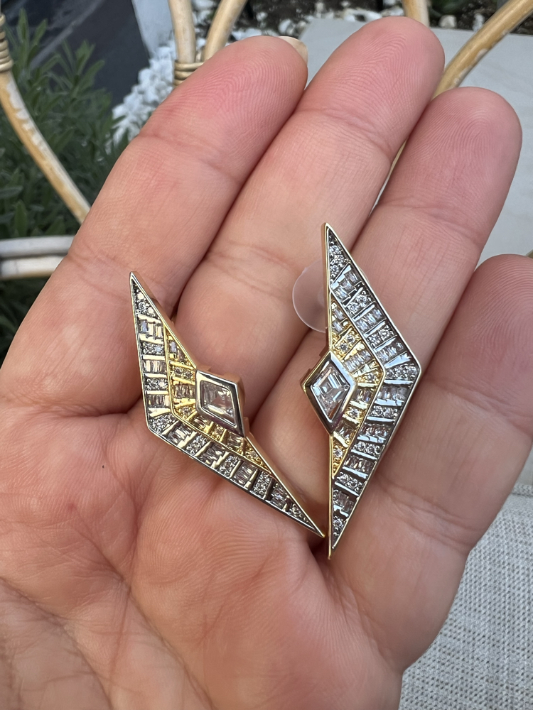 Sparta earring