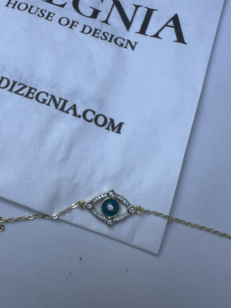 Emerald eye bileklik