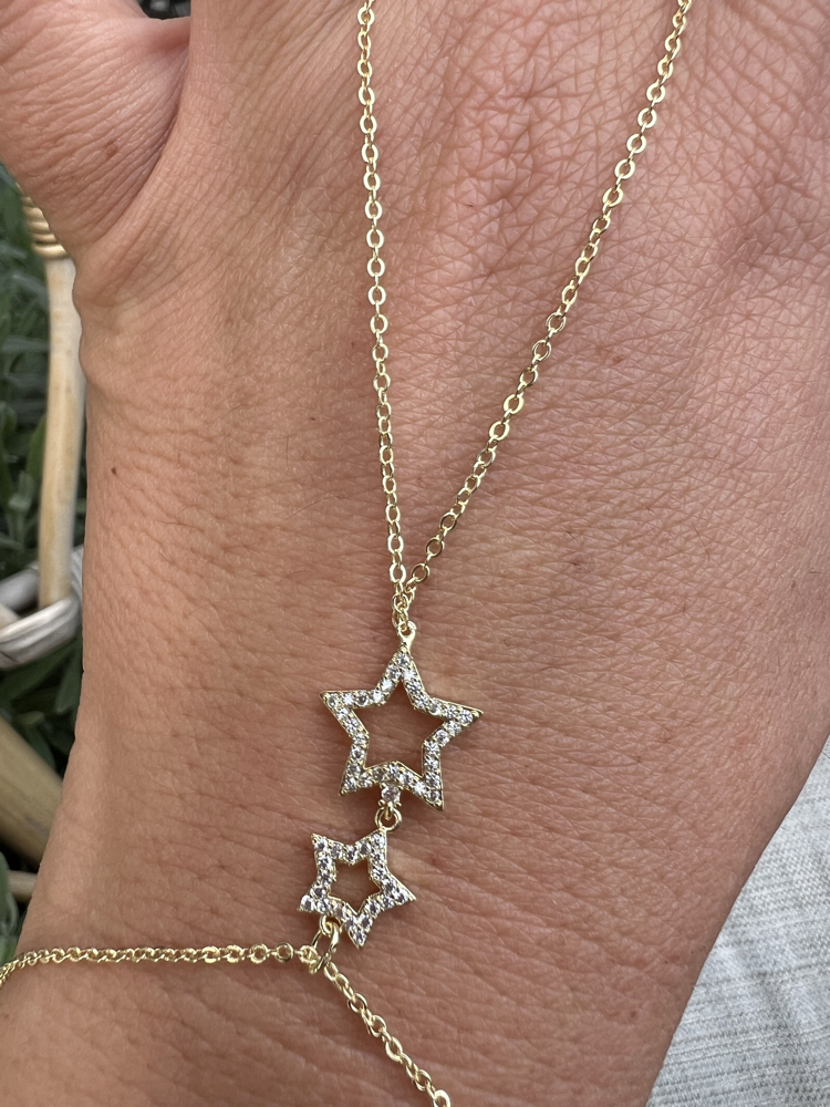 Double stars şahmeran