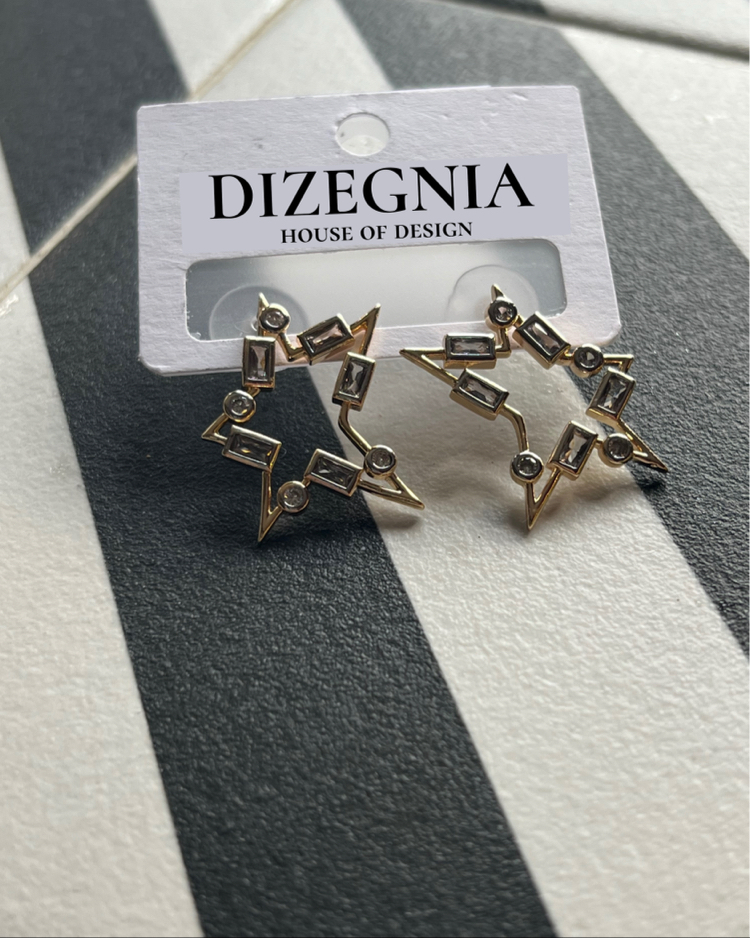 Starss earring