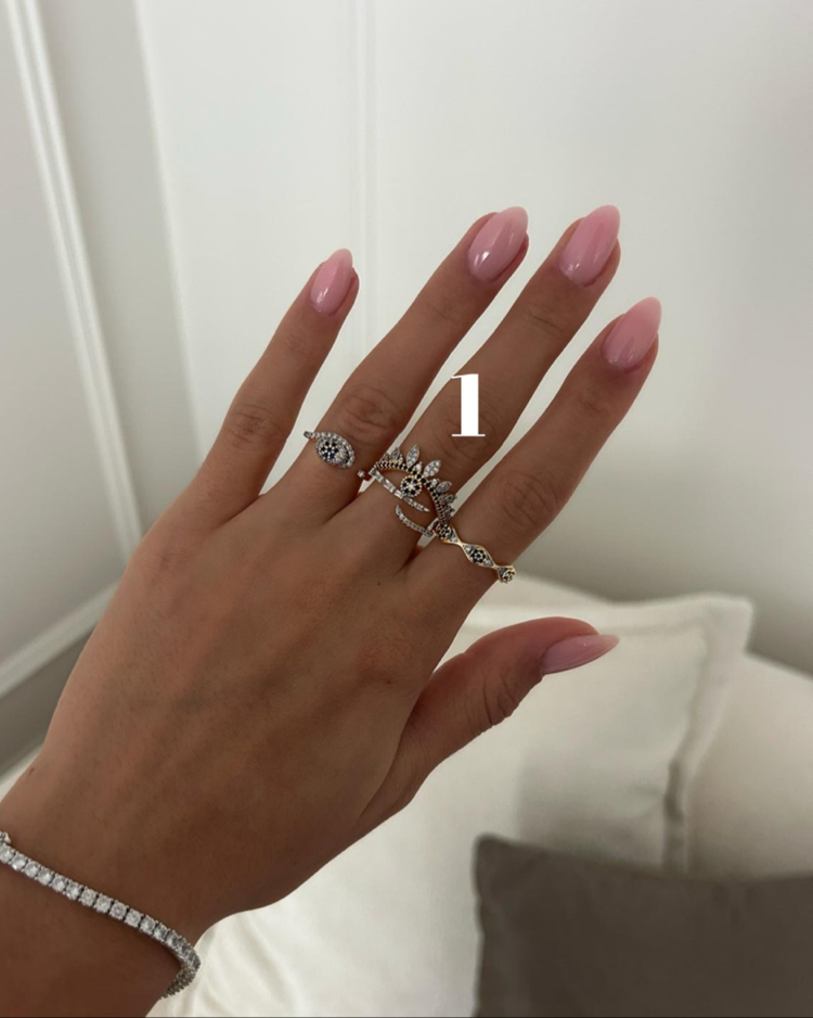 Vaga eye yüzük