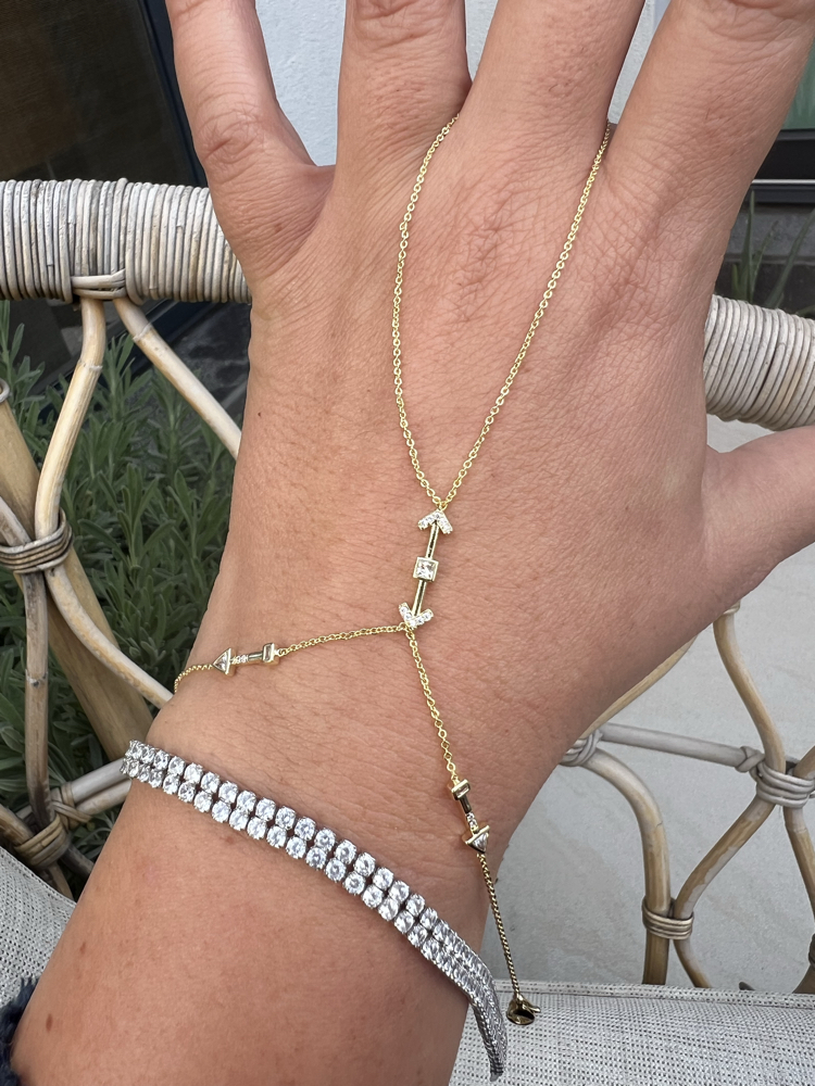 Gold arrow şahmeran