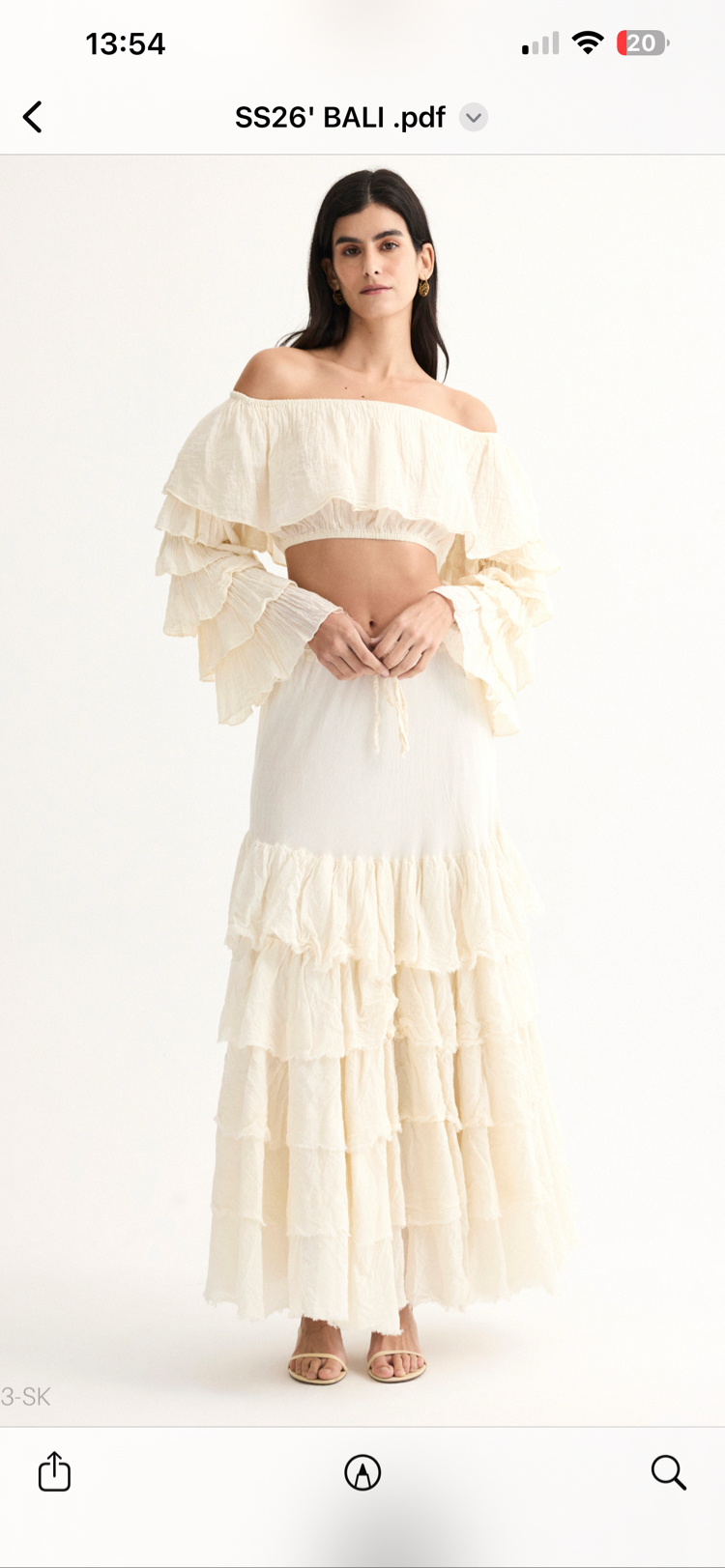 Mila alt üst takım ss073-sk005