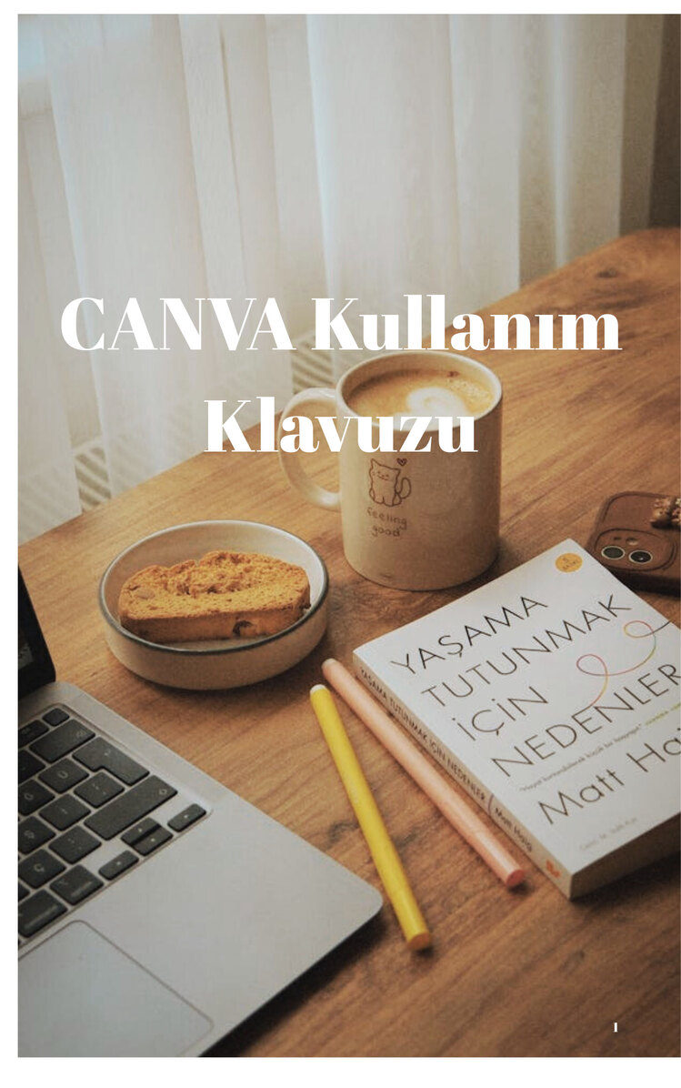 Canva Kullanım Kılavuzu