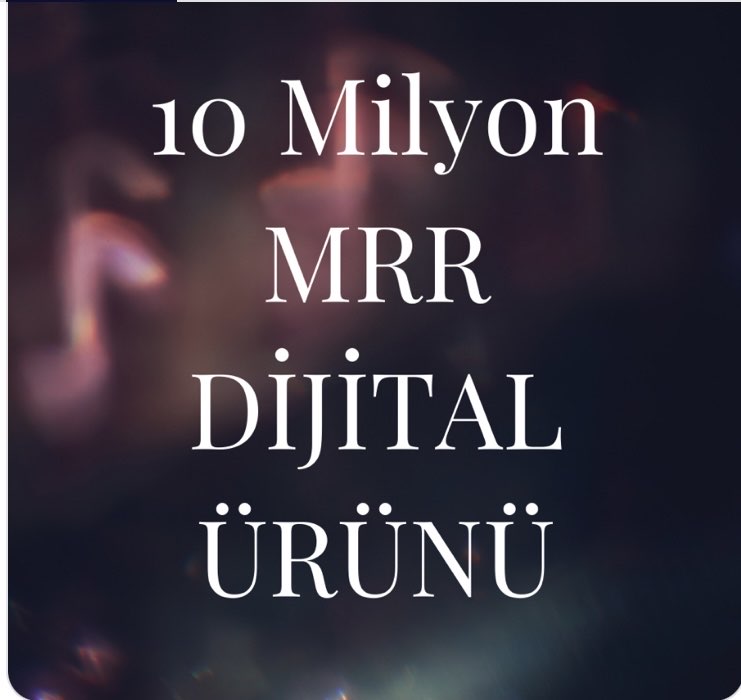 Dijital ürün 