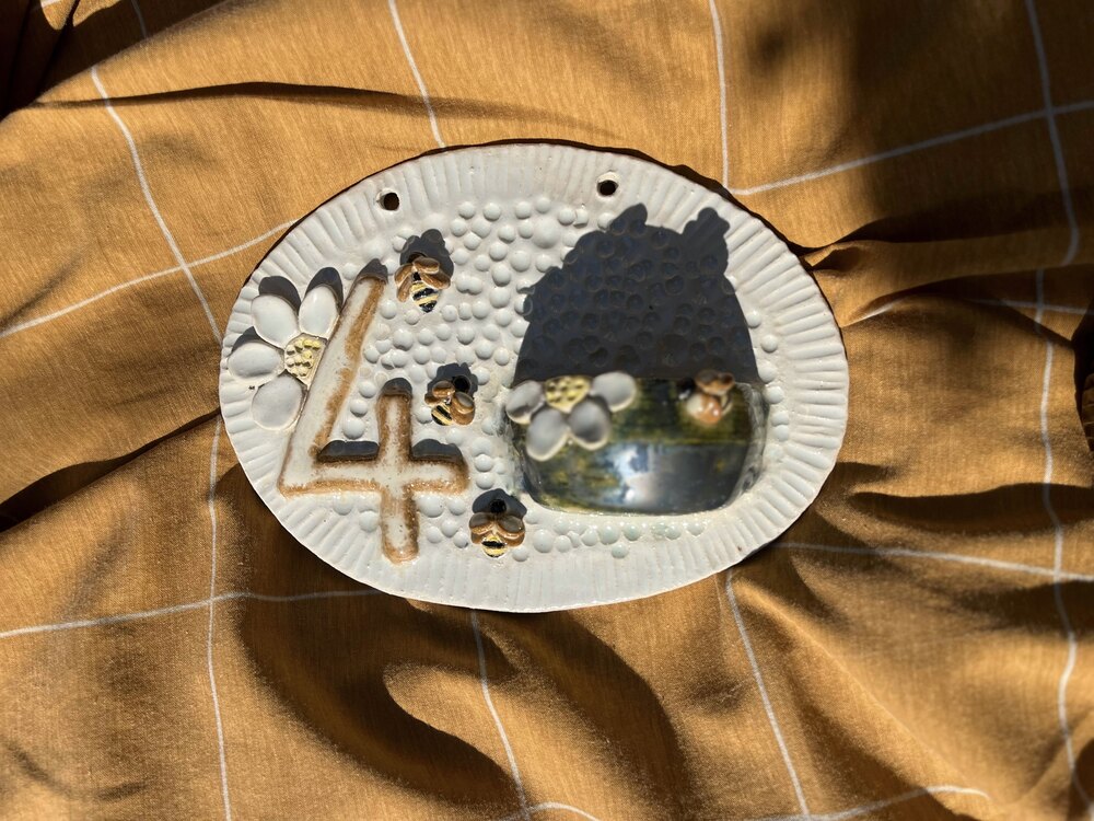 Özel Sipariş Kapı Süsü/Numarası