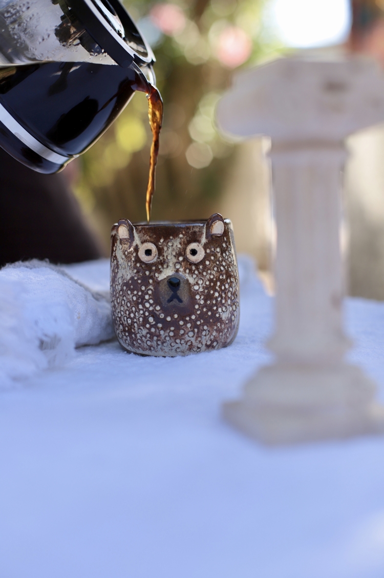 Yogi Mug