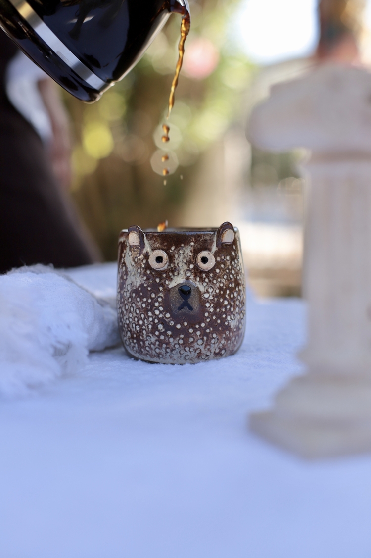Yogi Mug