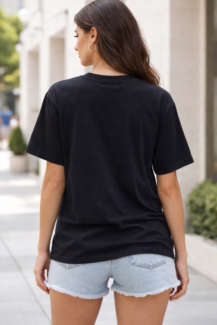 Farm rio baskılı tshirt