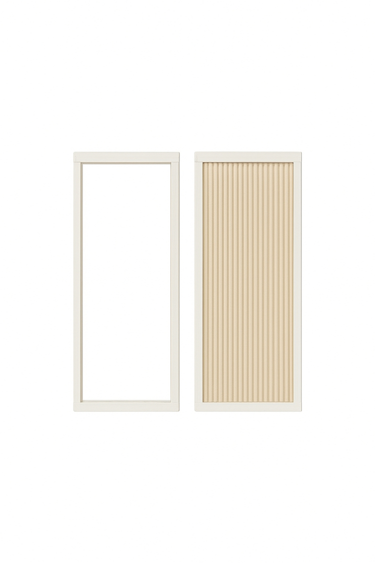 PİLELİ AKORDİYON PERDE 