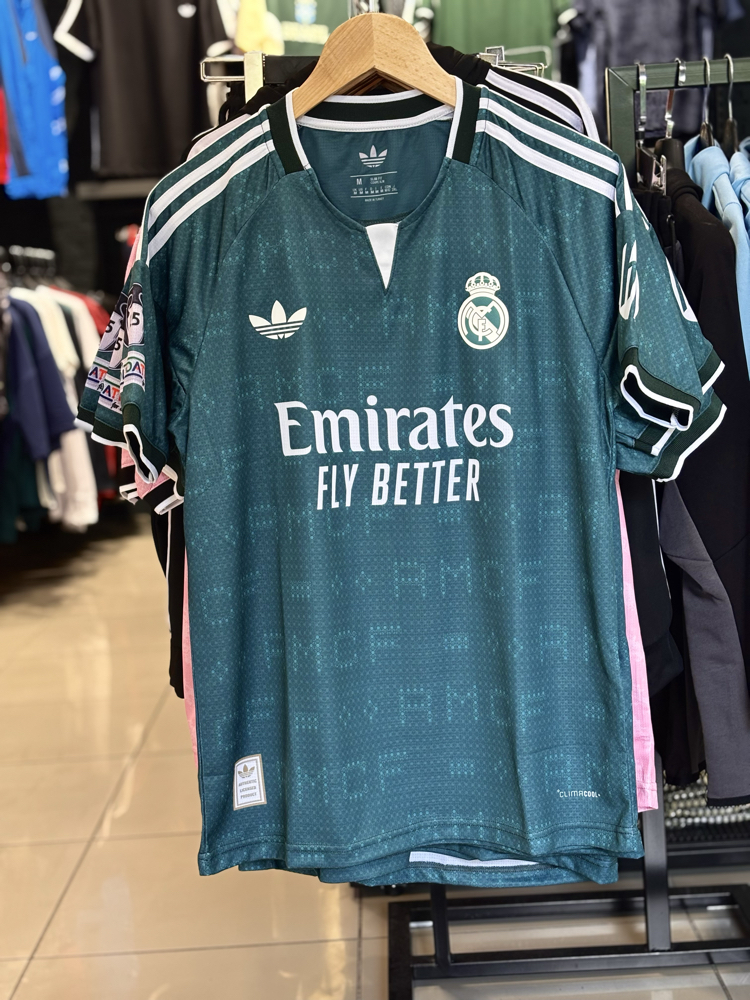 Real Madrid 26/27 Deplasman Forması