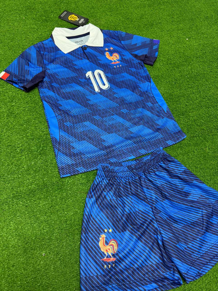 Fransa Mbappe