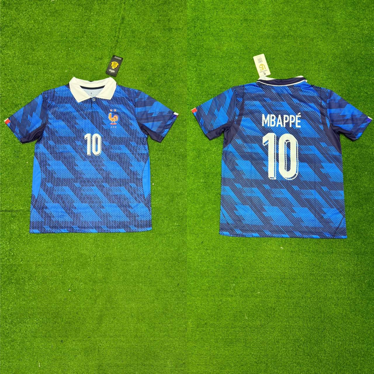 Fransa Mbappe