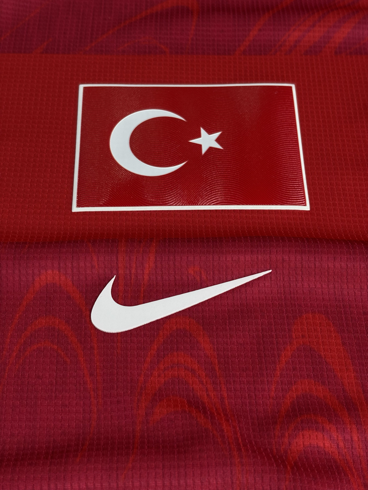 PROFESYONEL MİLLİ TAKIM FORMASI KIRMIZI