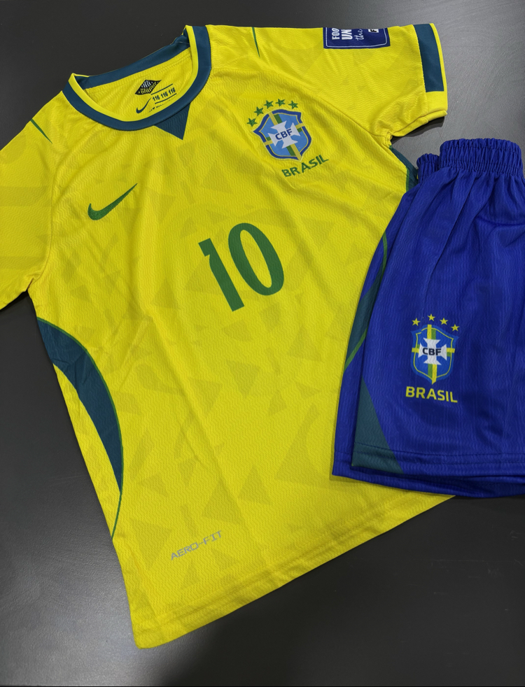 Neymar Brezilya