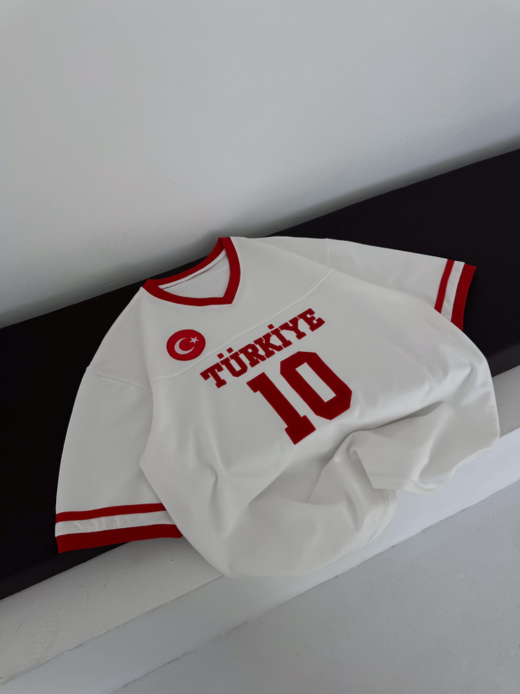 Türkiye Oversize Tshirt