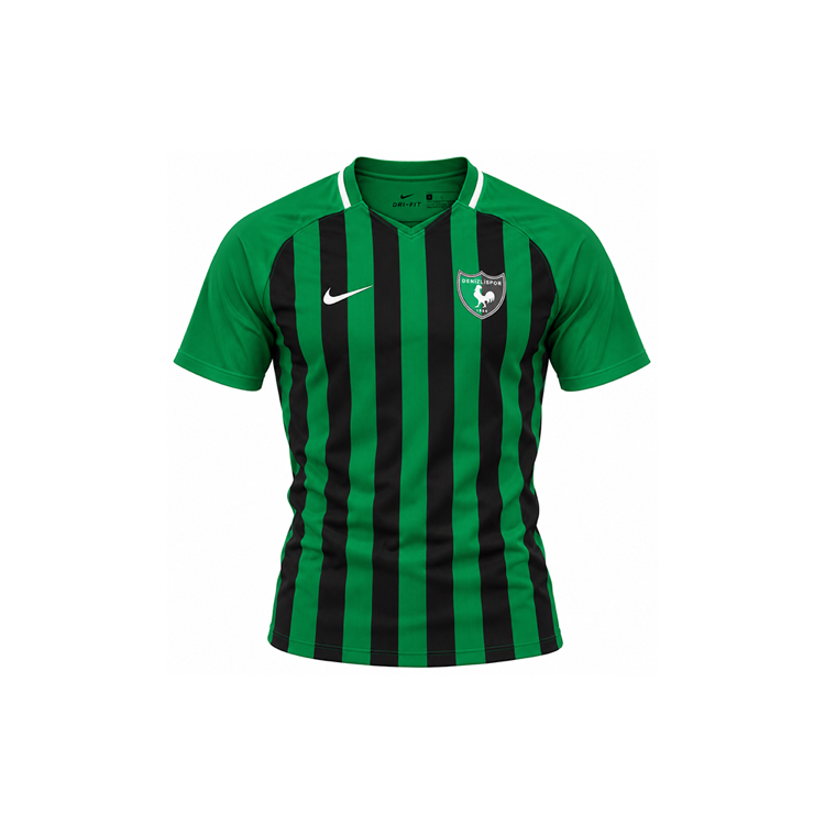 Denizlispor Şampiyonluk Forması
